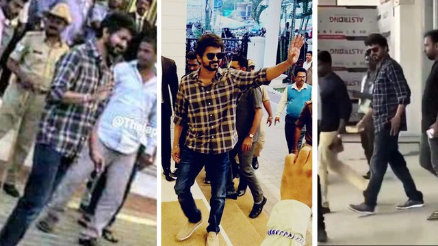 Thalapathy 64 Shoot spot | Lokesh Kanagaraj |Vijay | Vijay Sethupathi | Karnataka