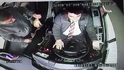 Yine Belediye otobüsü, yine şoföre saldırı