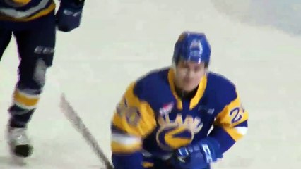 Highlights: Blazers (5) at Blades (2)