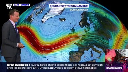 La météo pour ce samedi 14 décembre 2019