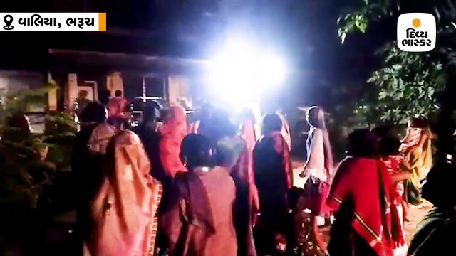 ભરૂચના વાલિયા તાલુકા ભાજપના પ્રમુખને મહિલાઓએ માર માર્યો