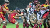 Rugby / Pro D2 - Une “soirée noire” pour Authier (Valence-Romans) contre Perpignan