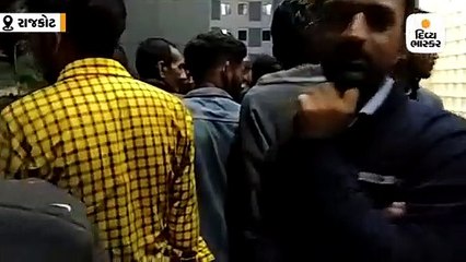 રાજકોટની સમરસ હોસ્ટેલમાં જમવાનું સારું ન મળતા 150 વિદ્યાર્થીઓ ધરણાં પર બેઠાં