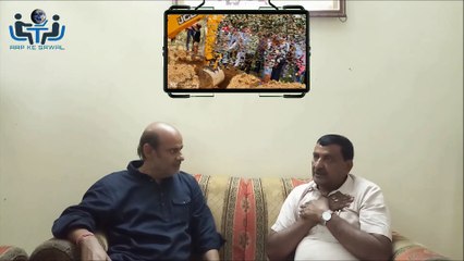 AAP KE SAWAL - Anil Kumar Agarwal Exclusive Interview With Sita Ram Agarwal ( Politician Congress )