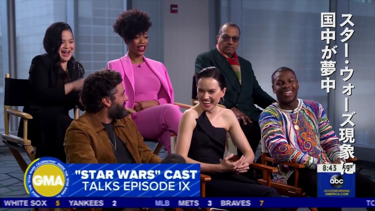 「スター・ウォーズ／スカイウォーカーの夜明け」世界中が熱狂するスター・ウォーズ