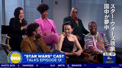 「スター・ウォーズ／スカイウォーカーの夜明け」世界中が熱狂するスター・ウォーズ