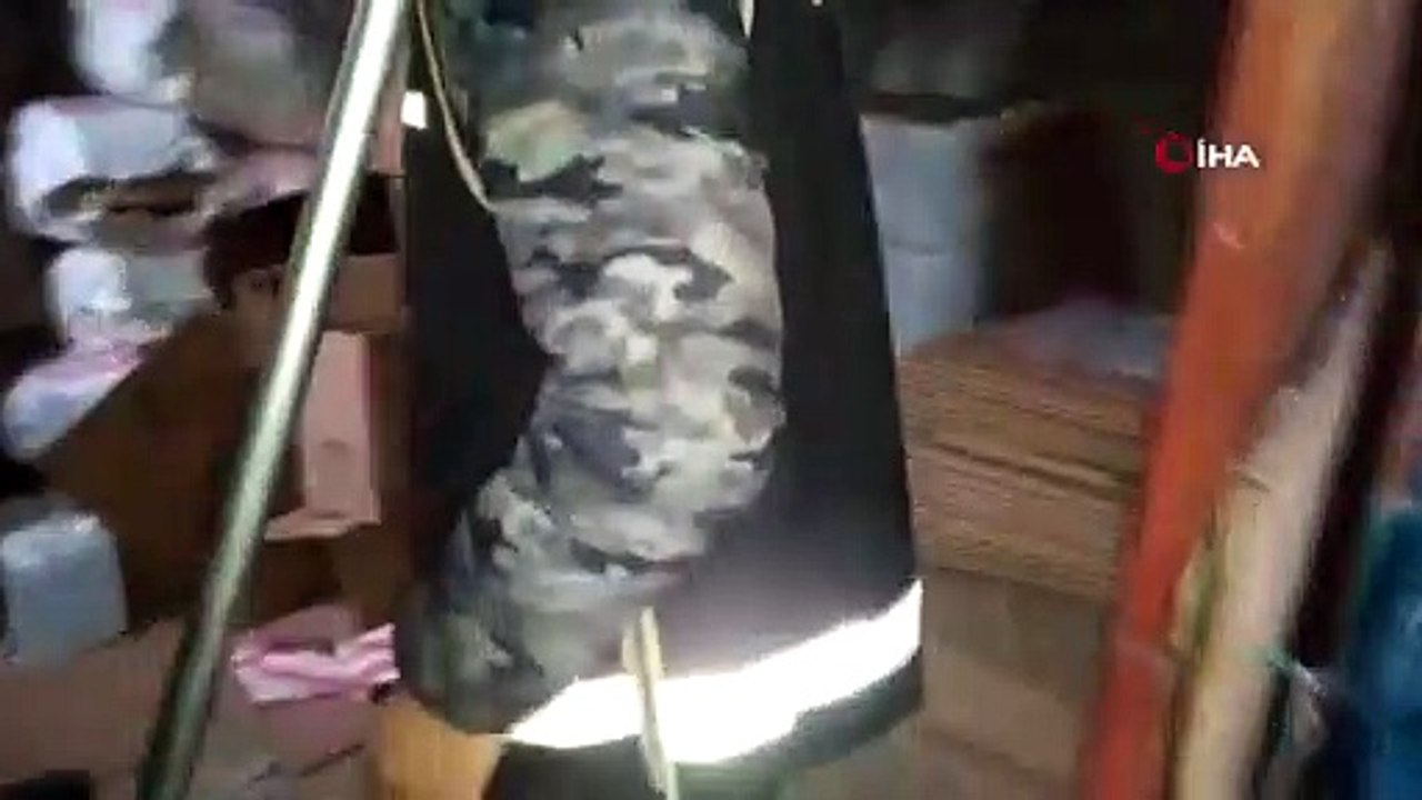 Adana'da yılbaşı öncesi sahte içki operasyonu...Bin litre etil alkol ele geçirildi