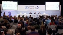 تمديد مناقشات قمة المناخ دون التوصل إلى قرارات حاسمة