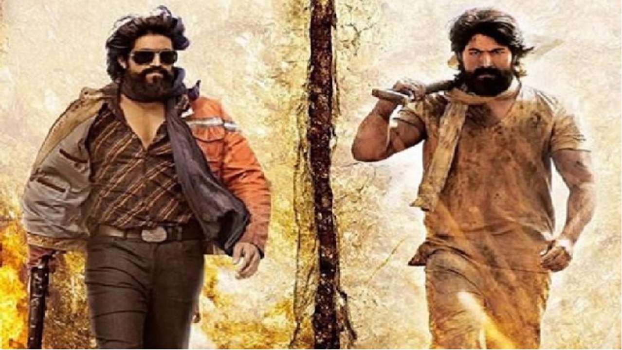 #KGFChapter2 : First look to release on this date