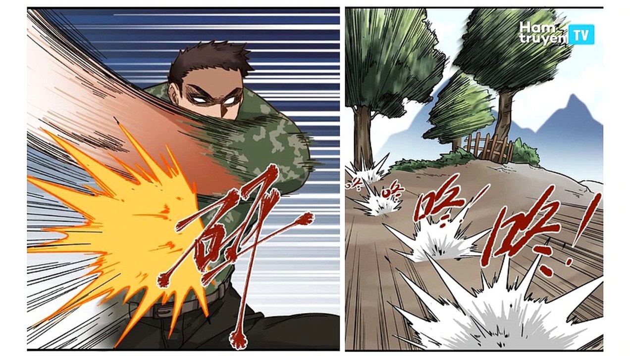 Thánh Khư Chap 7