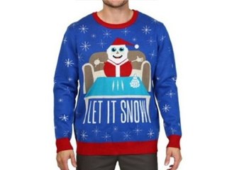 Wegen koksendem Santa: Walmart hat Ärger mit der Regierung