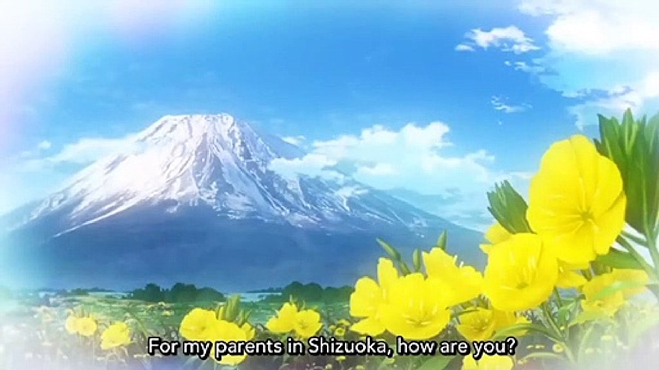 shower time - Sunoharasou no Kanrinin-san