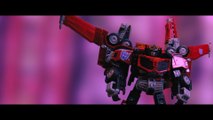 TRANSFORMERS: WAR OF THE MATRIX - S3E8 - (STOP MOTION SERIES)