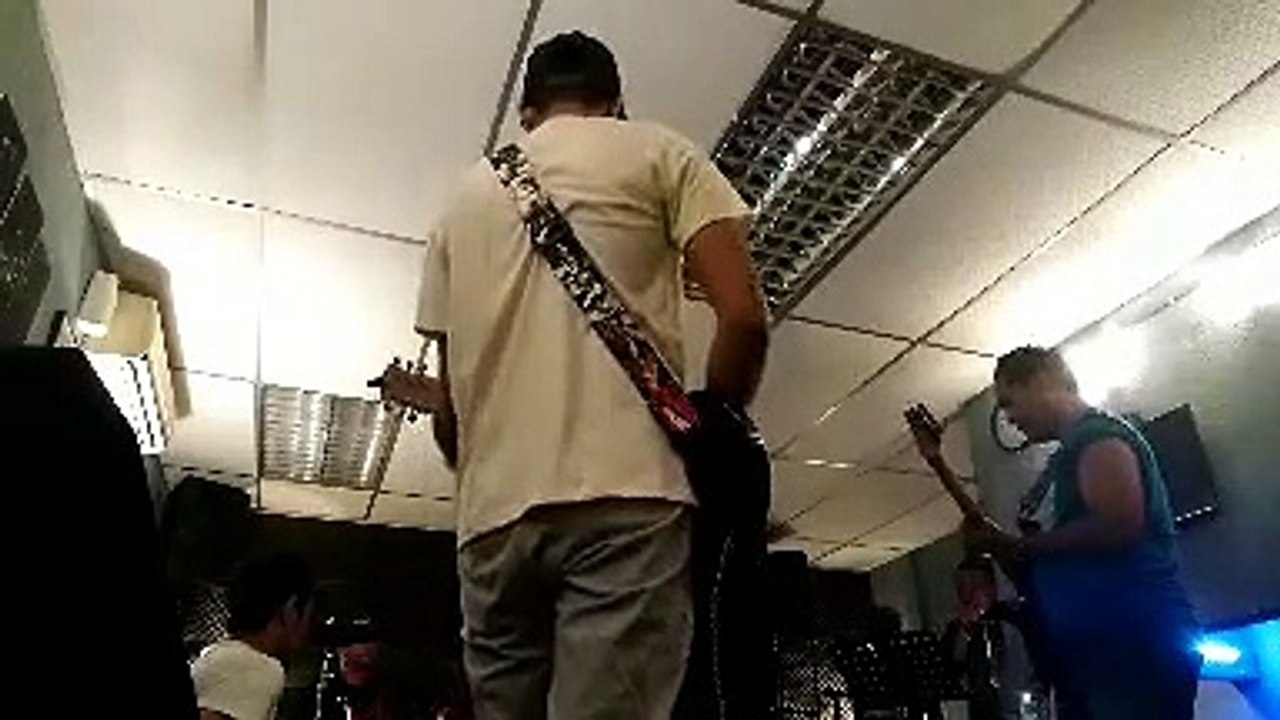 RAMPAS yang AKIM Punya ( cover )