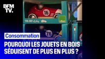 Les jouets en bois sont-ils vraiment un cadeau idéal pour Noël?