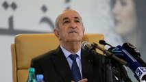 وسط مظاهرات رافضة لنتائج انتخابات الجزائر.. تبون مستعد للحوار مع الحراك