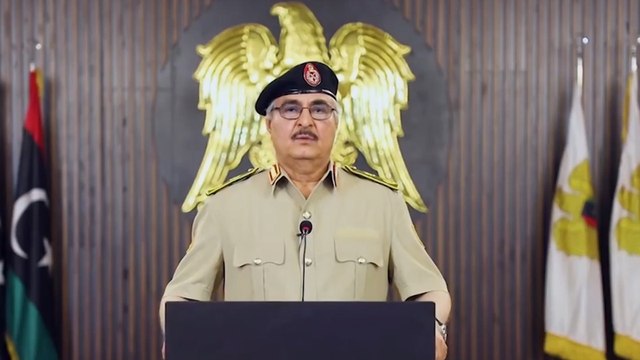 عقب دعوة حفتر للسيطرة على طرابلس.. السراج يؤكد جاهزية قواته للتصدي