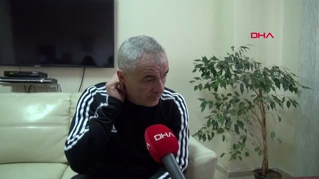 Spor rıza çalımbay bütün amacımız fenerbahçe maçını kazanmak