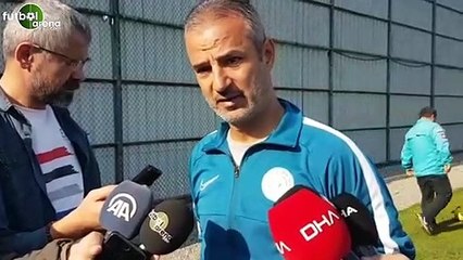 Kasımpaşa maçı öncesi Çaykur Rizespor'da son durum