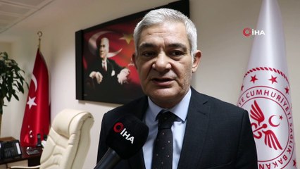 Sağlık çalışanlarına teşekkür ve moral mektubu