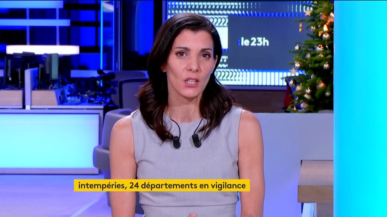 Intempéries : les bons comportements à adopter