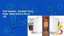 Full version  Russian Fairy Tales  Best Sellers Rank : #2