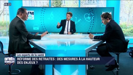 Réforme des retraites: des mesures à la hauteur des enjeux ? - 14/12