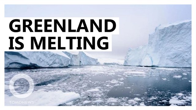 Greenland's glaciers are melting at worst-case scenario rates