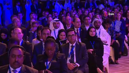 - Dışişleri Bakanı Mevlüt Çavuşoğlu, 19. Doha Forumu’nda