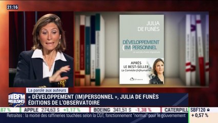 La parole aux auteurs: Julia de Funès et Christophe Ono-dit-Biot - 13/12