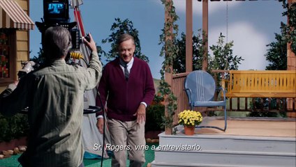 UN BUEN DÍA EN EL VENCINDARIO Película - Tom Hanks