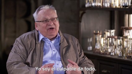 The Witcher - conversación entre Andrzej Sapkowski y Lauren Hissrich