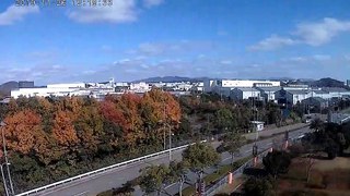 【Japanese landscape 9 】An action camera was attached to the crane truck to shoot the scenery at a high place.　Paysage japonais　Japanische Landschaft　Paesaggio giapponese　Paisaje japones　Japans landschap　Японский пейзаж　日本風景