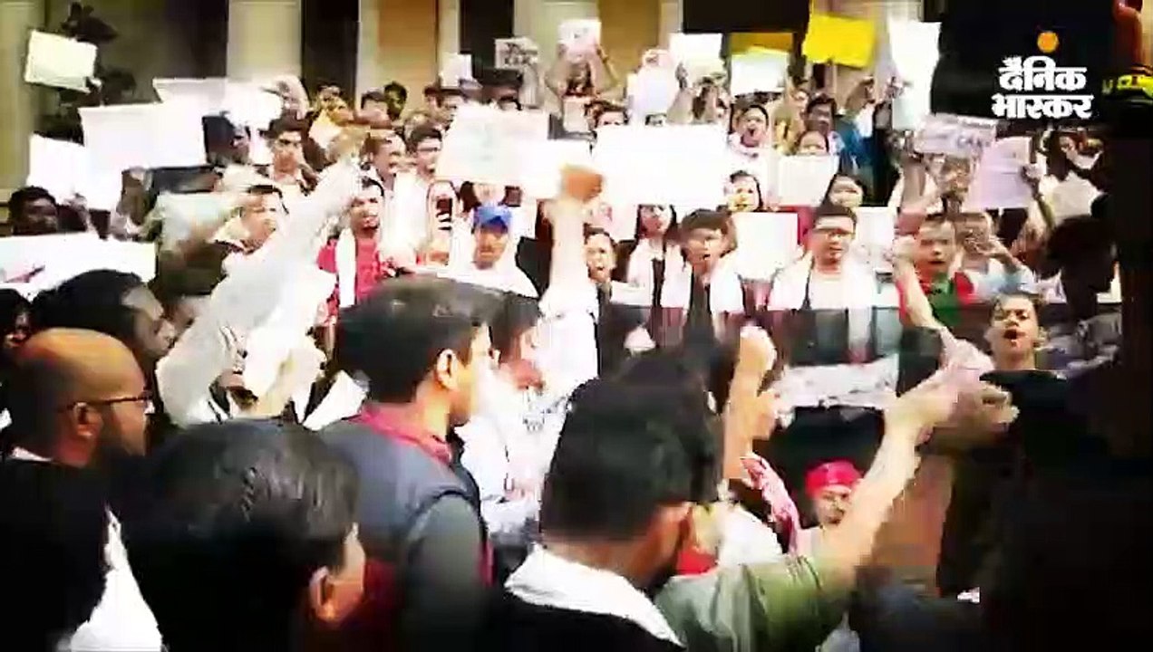 पूर्वोत्तर के बाद देश के कई हिस्सों में उग्र प्...