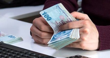 Emekli maaşlarına 74 ile 356 lira arasında artış göründü