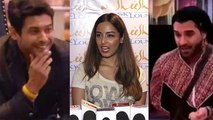 Bigg Boss 13: Srishty Rode reveals who will win Siddharth Shukla Or Paras Chhabra | FilmiBeat