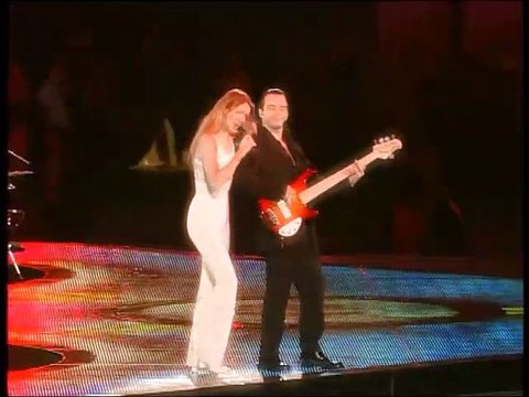 Céline Dion — Treat Her Like A Lady (Live) | Avec la participation de Diana King | (D. King, A. Marvel, B. Mann, C. Dion) | (From Céline Dion : au Cœur du Stade )