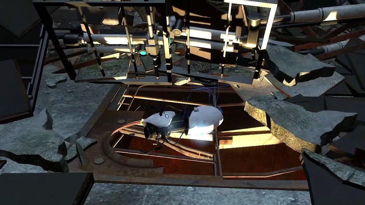 [Review] Portal 2