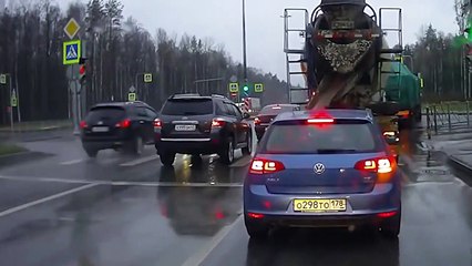 Car Crash Caught On Camera #33 | Safe Drive Save Life