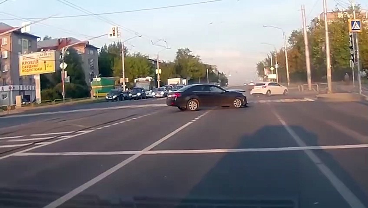 Car Crash Caught On Camera #37 | Safe Drive Save Life