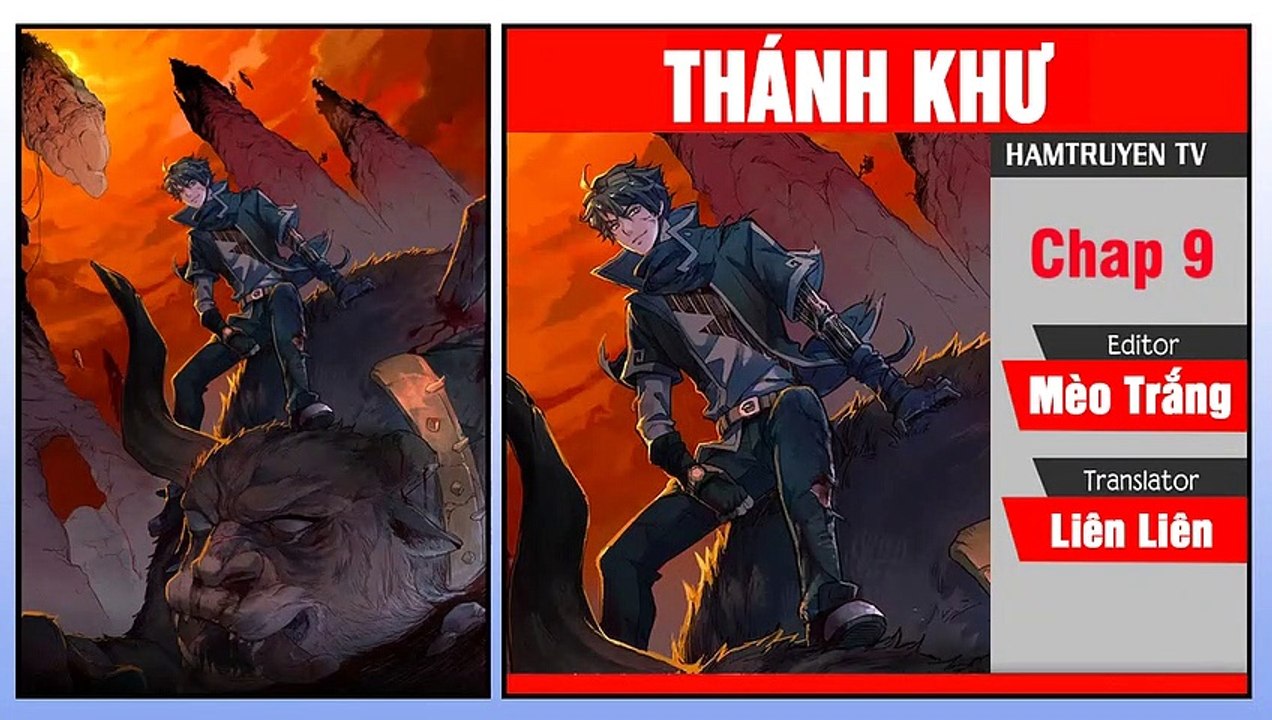 Thánh Khư Chap 9