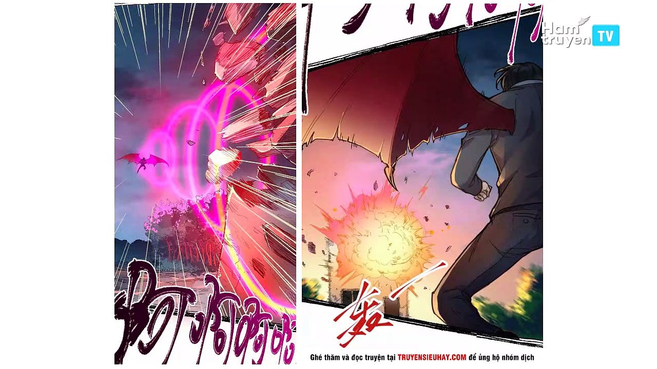 Thánh Khư Chap 10