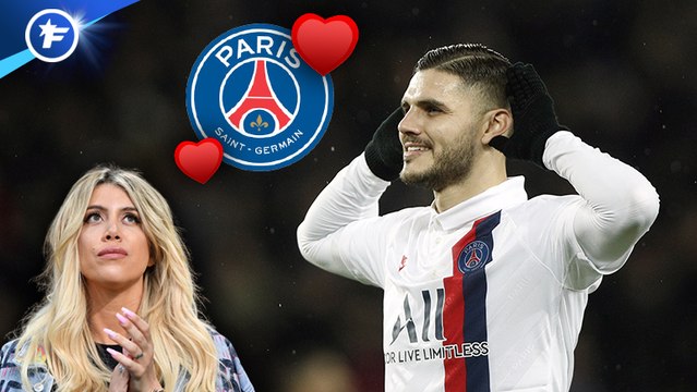 Wanda Nara gâche les plans du PSG pour Icardi, Jürgen Klopp justifie sa prolongation longue durée à Liverpool