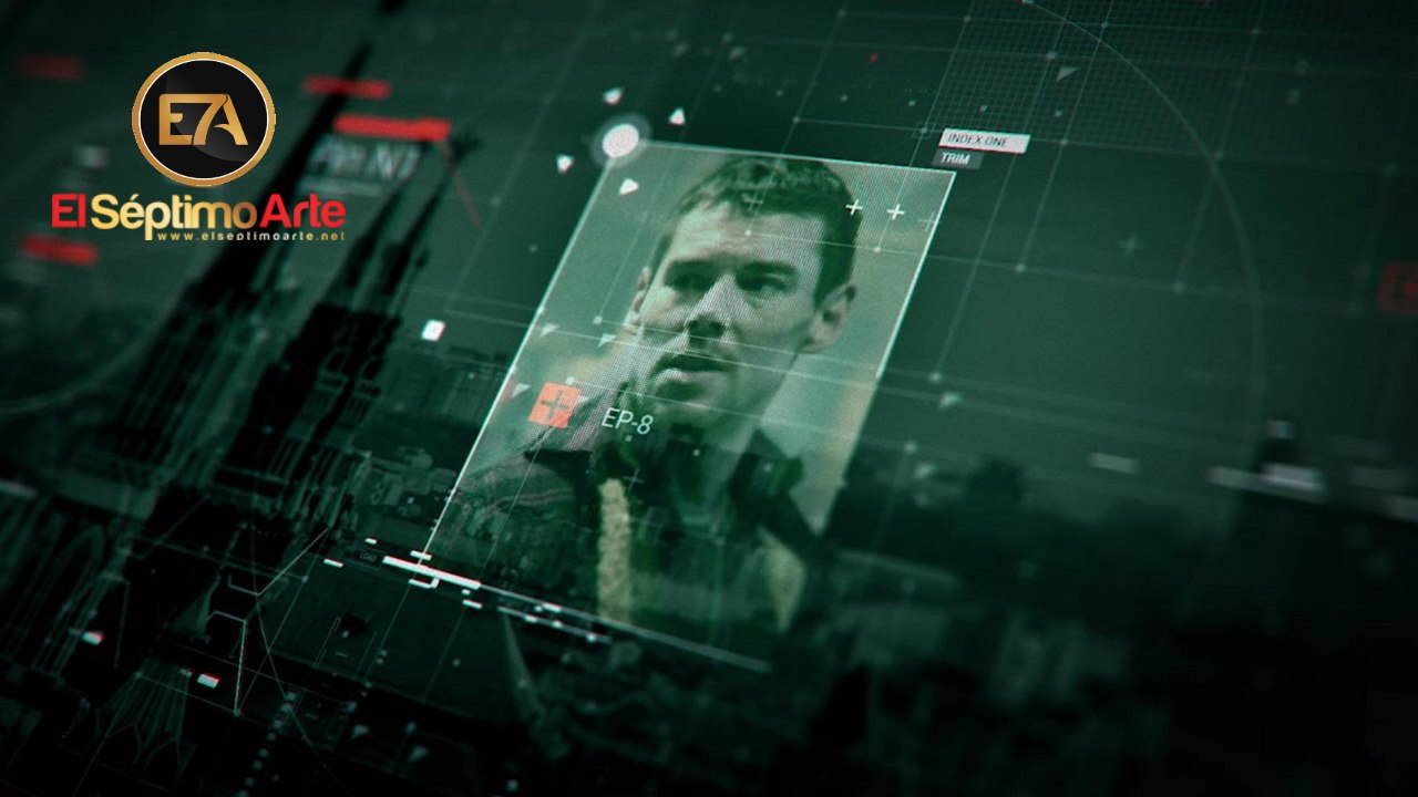 Treadstone (Amazon) - Tráiler español (HD)