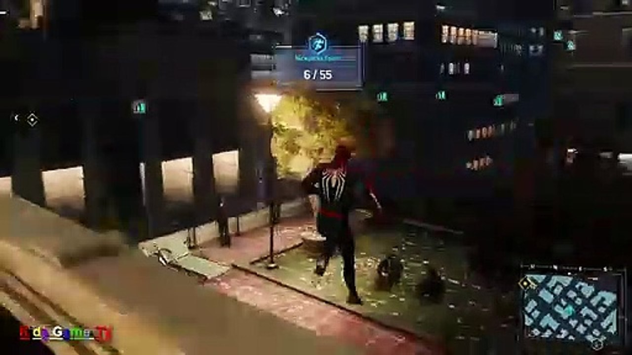 Marvel's Spider Man - Part 7  | Kids Game TV