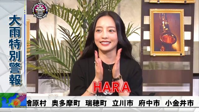 191012「音ボケPOPS」ハラちゃんCut