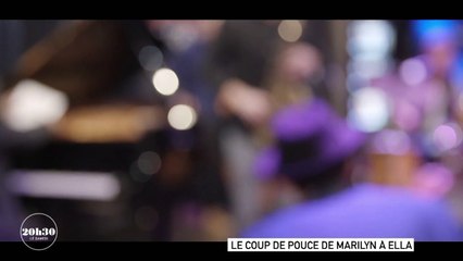 L'arrangement de Marilyn Monroe avec le patron du Mocambo pour aider Ella Fitzgerald à s'y donner en spectacle