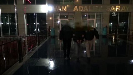 Van'da bir PKK'lı terörist yakalandı