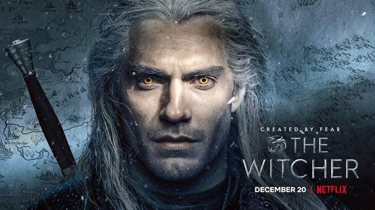 The Witcher Trailer - Netflix