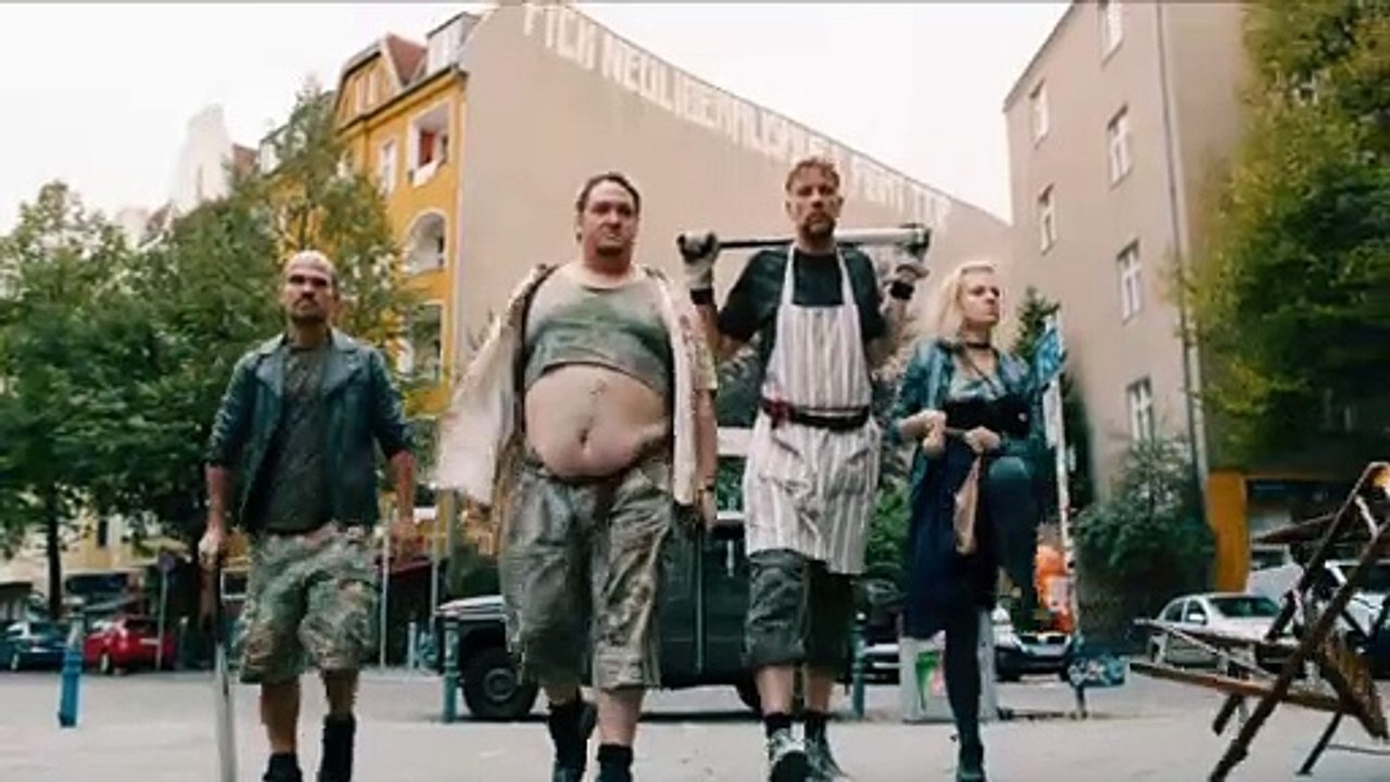 DIE KÄNGURU-CHRONIKEN Film Trailer